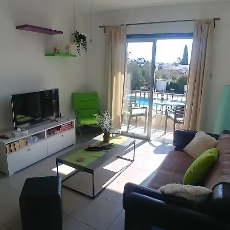 'chez Antoine' Pool-view 5min From Sea Apartament