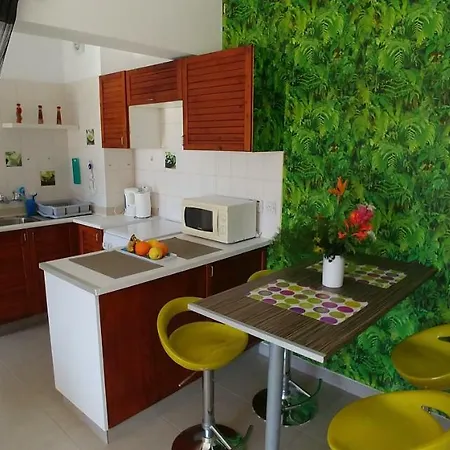 'chez Antoine' Pool-view 5min From Sea 公寓 *