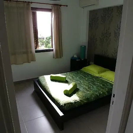 'chez Antoine' Pool-view 5min From Sea Paphos