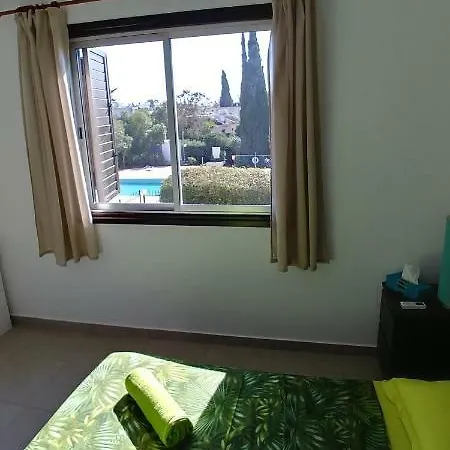 'chez Antoine' Pool-view 5min From Sea * Pafos